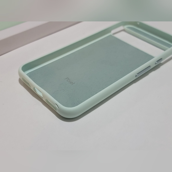 Google Silicone Case Pixel 8 Jade - Picture 11 of 11